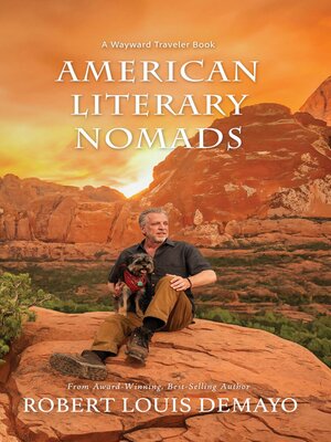 cover image of American Literary Nomads